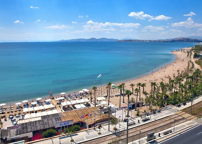 Poseidon Athens Hotel